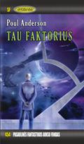 Tau faktorius