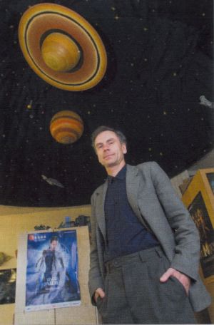 Pasaulyje fantastika - geras verslas. Lietuvoje - tikr� entuziast� veikos ni�a, - teigia 